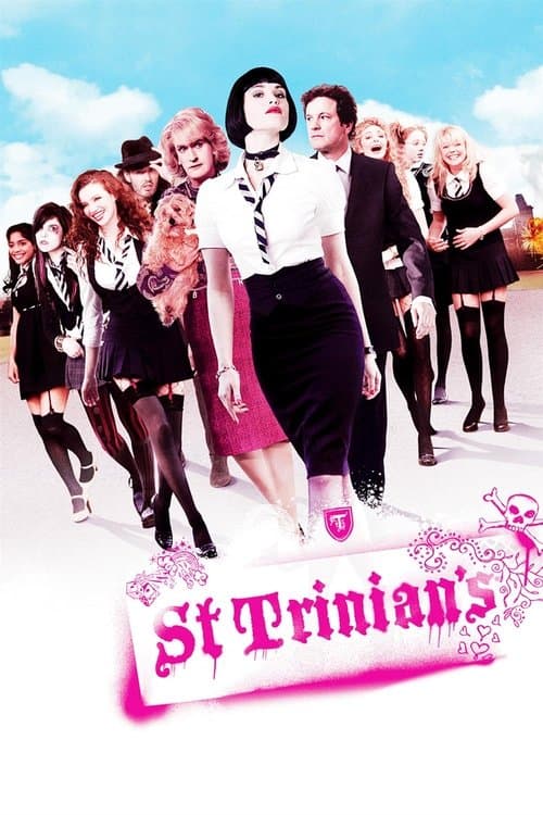 St Trinian's afişi