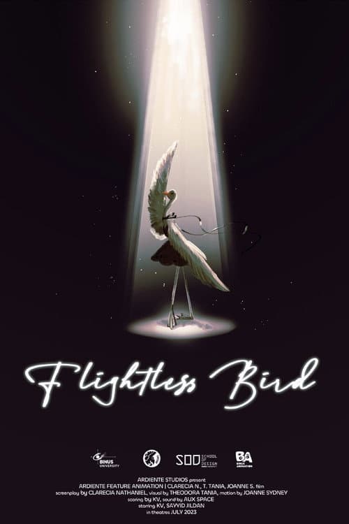 Flightless Bird afişi