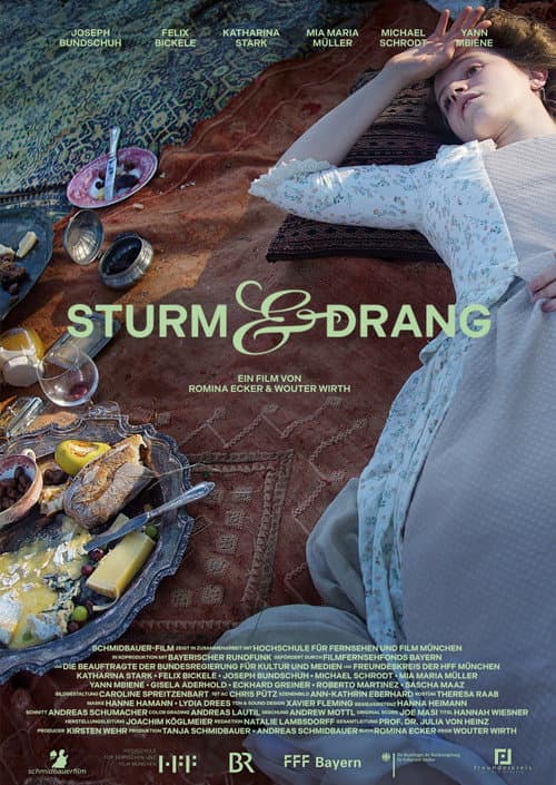 Sturm & Drang afişi
