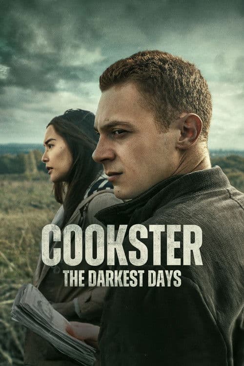 Cookster: The Darkest Days afişi