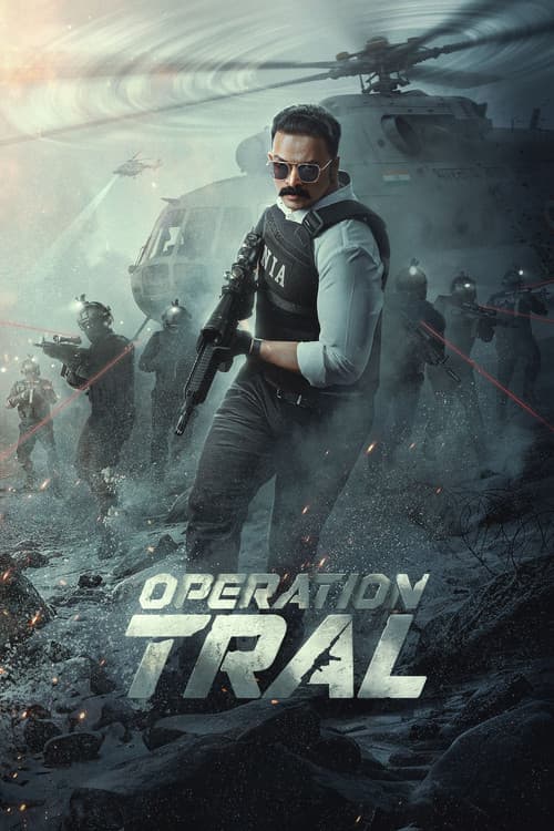 Operation Tral afişi