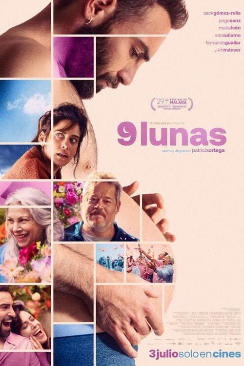 9 lunas afişi