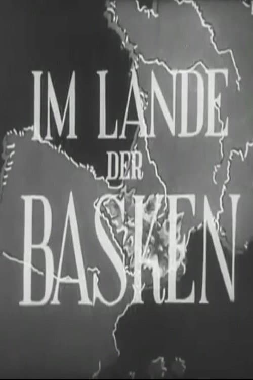 Im Lande der Basken afişi