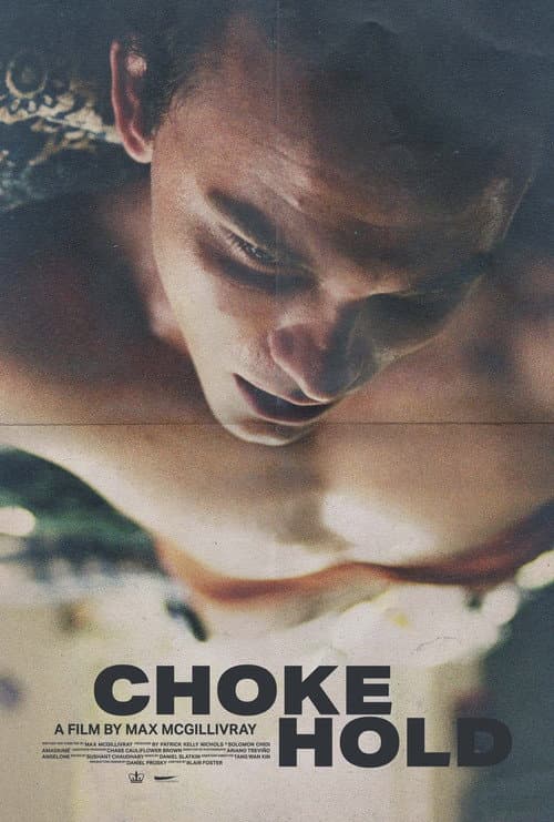 Choke Hold afişi