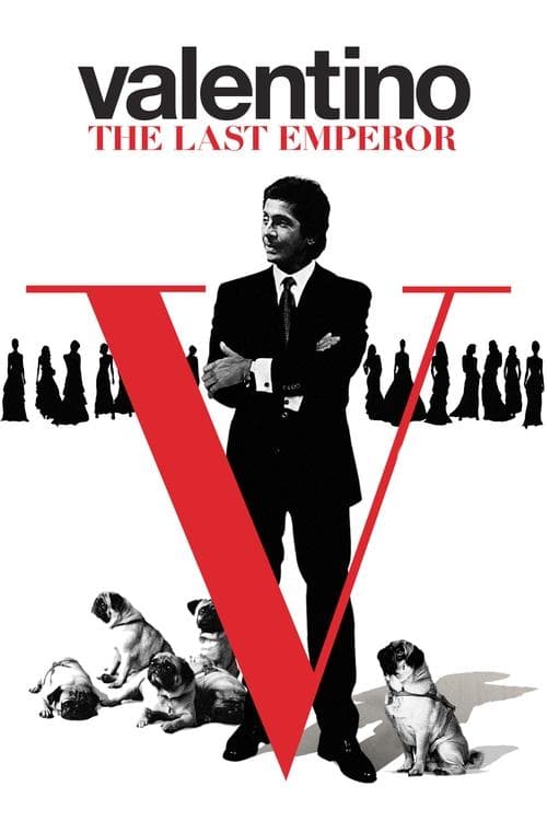 Valentino: The Last Emperor afişi