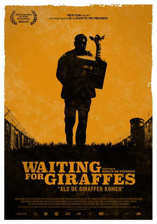 Waiting For Giraffes afişi