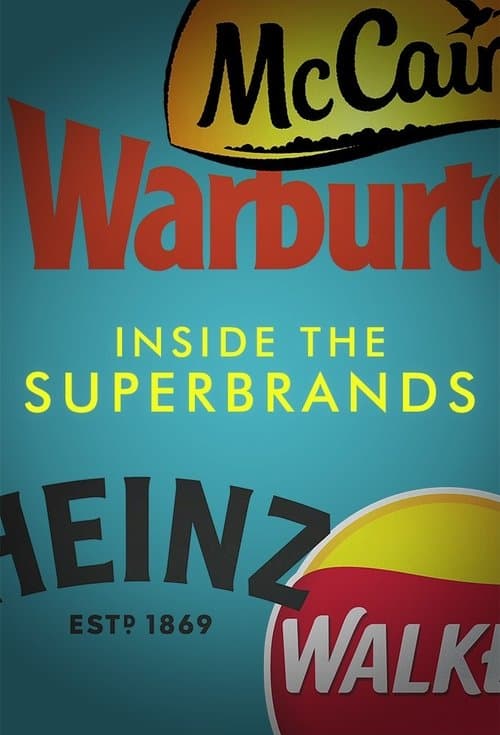 Inside the Superbrands afişi