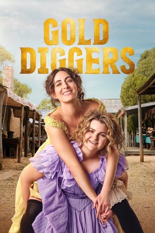 Gold Diggers afişi
