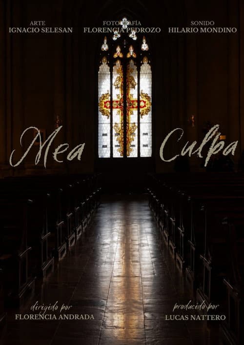 Mea Culpa afişi