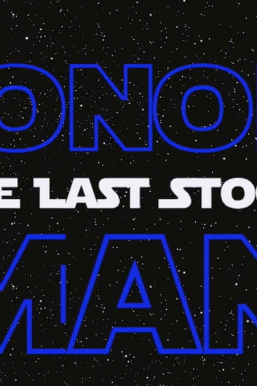 Economy-Man: The Last Stock afişi