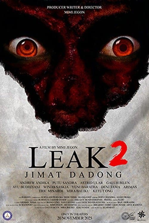 Leak 2 (Jimat Dadong) afişi