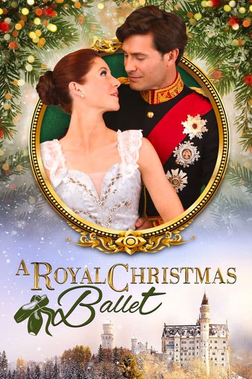 A Royal Christmas Ballet afişi