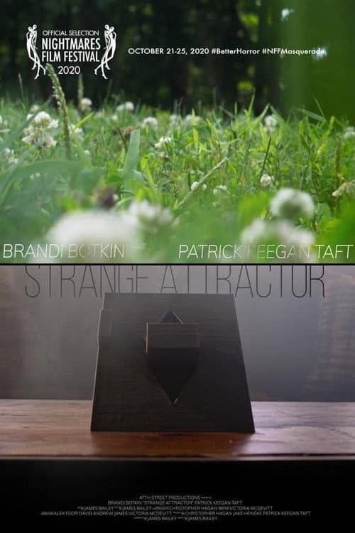 Strange Attractor afişi
