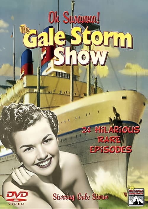 The Gale Storm Show afişi