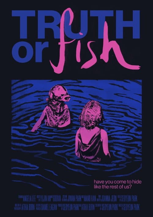Truth or Fish afişi