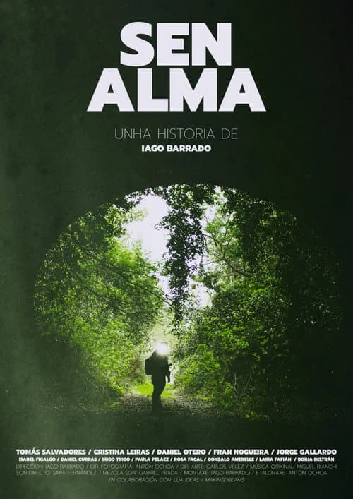 Sen Alma afişi