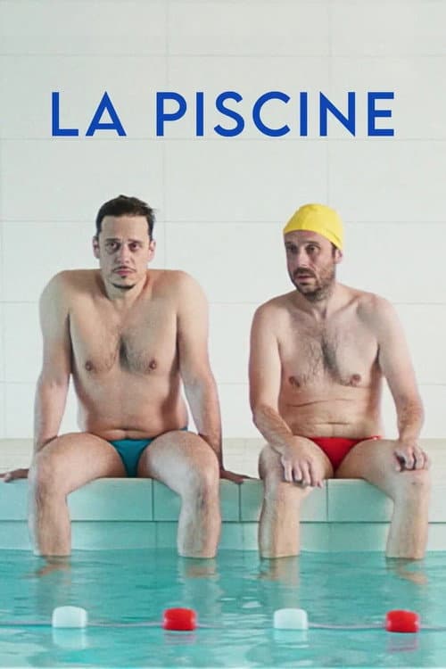 La Piscine afişi