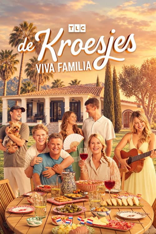De Kroesjes: Viva Familia afişi