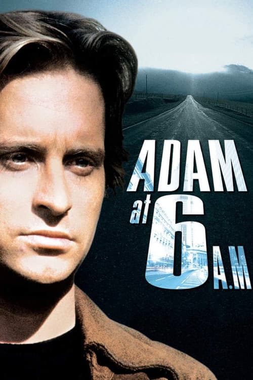 Adam at Six A.M. afişi