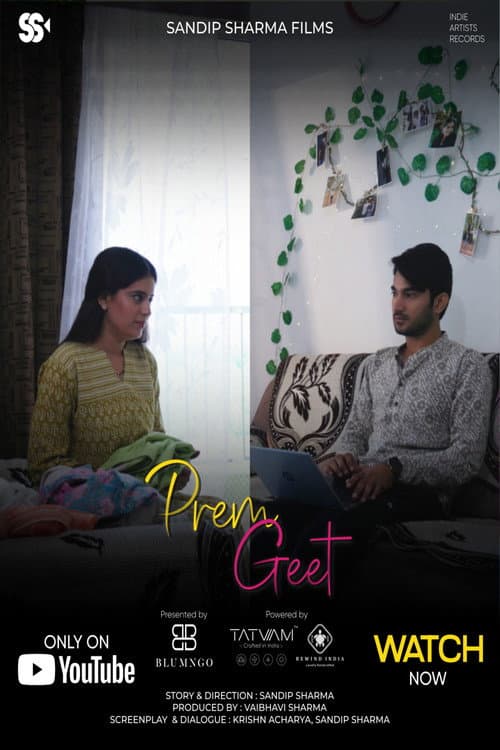 Prem Geet afişi