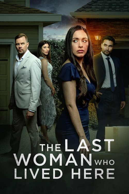 The Last Woman Who Lived Here afişi