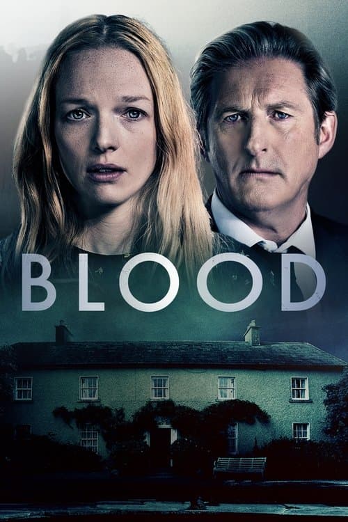 Blood afişi