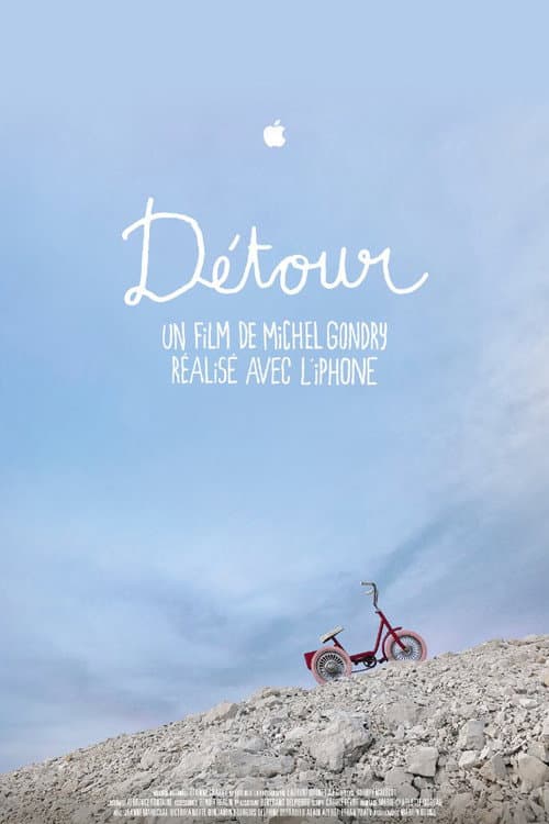Détour afişi