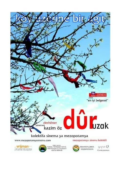 Uzak afişi