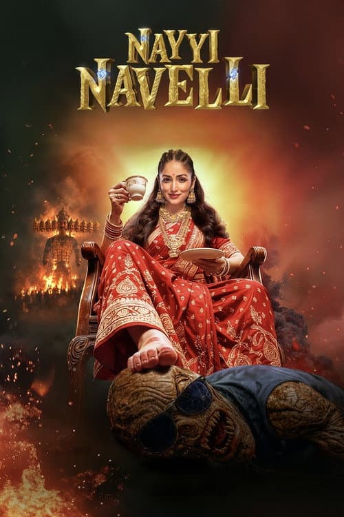 Nayyi Navelli afişi