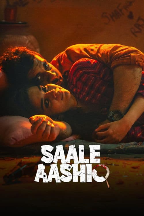 Saale Aashiq afişi