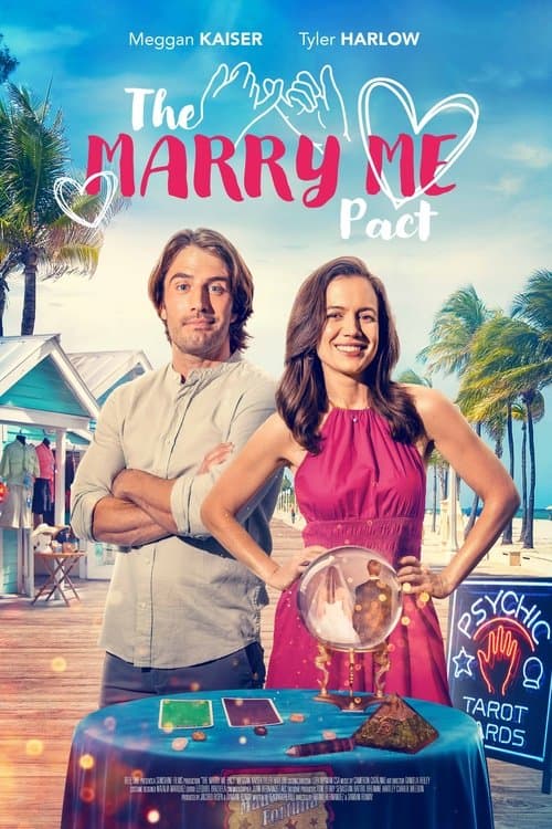 The Marry Me Pact afişi
