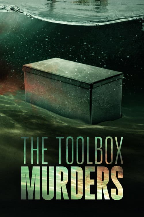 The Toolbox Murders afişi