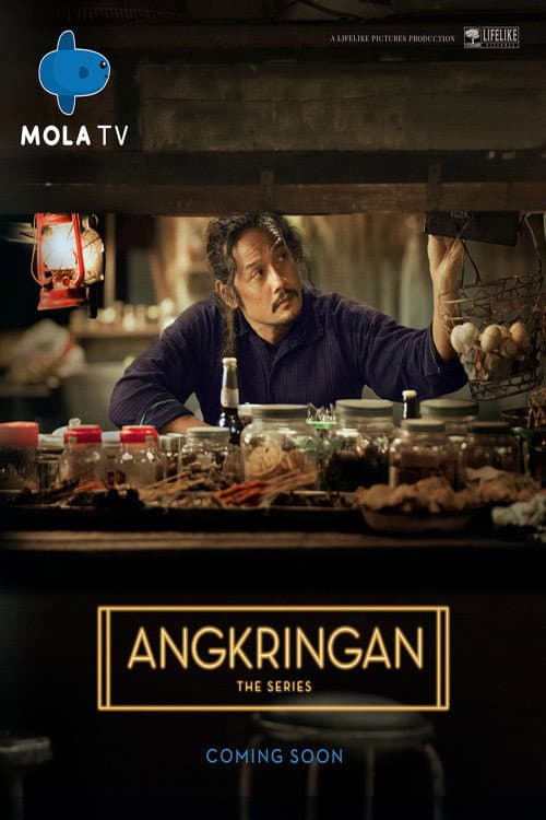 Angkringan the Series afişi