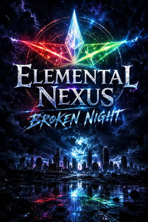 Elemental Nexus: Broken Nexus afişi