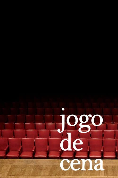 Jogo de Cena afişi