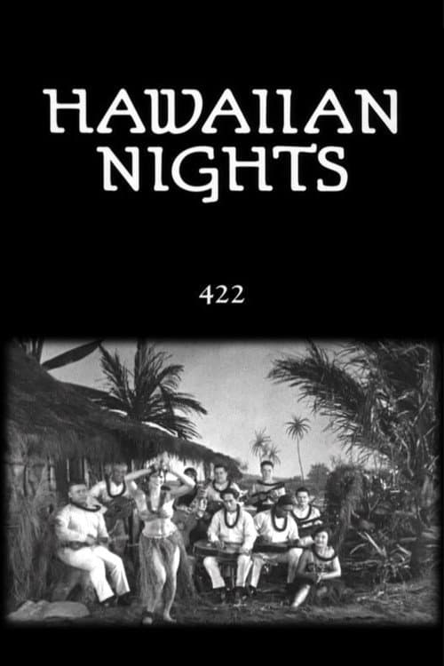 Hawaiian Nights afişi