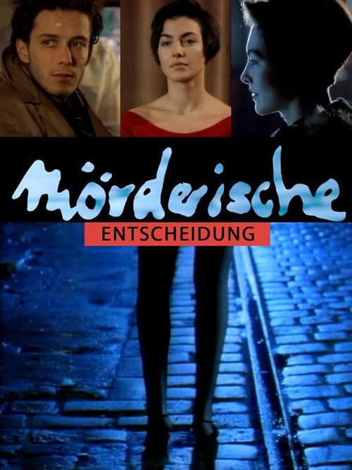 Mörderische Entscheidung afişi