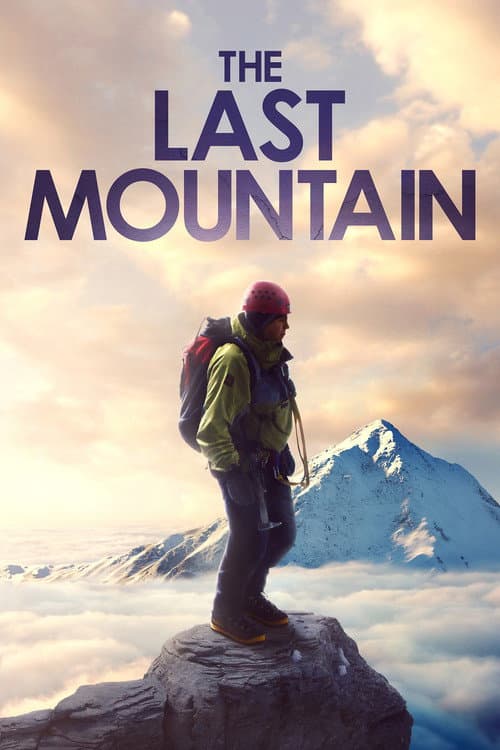 The Last Mountain afişi