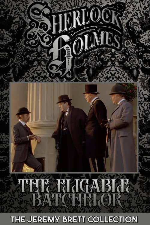 The Eligible Bachelor afişi