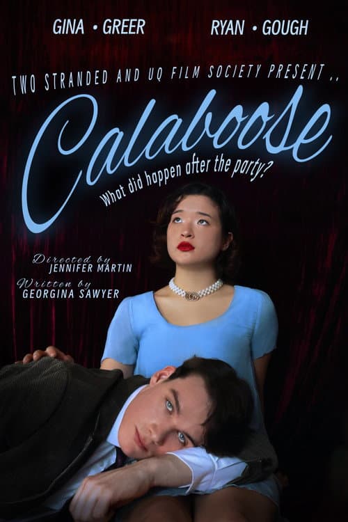 Calaboose afişi