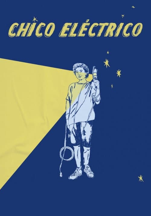 Chico eléctrico afişi