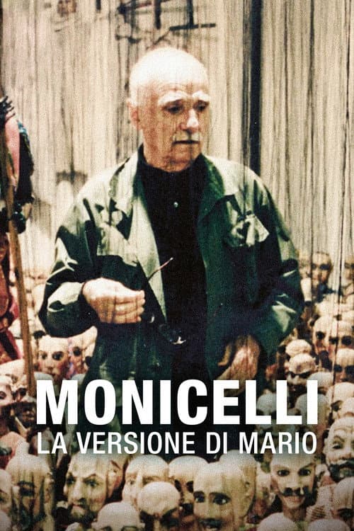 Monicelli: La versione di Mario afişi