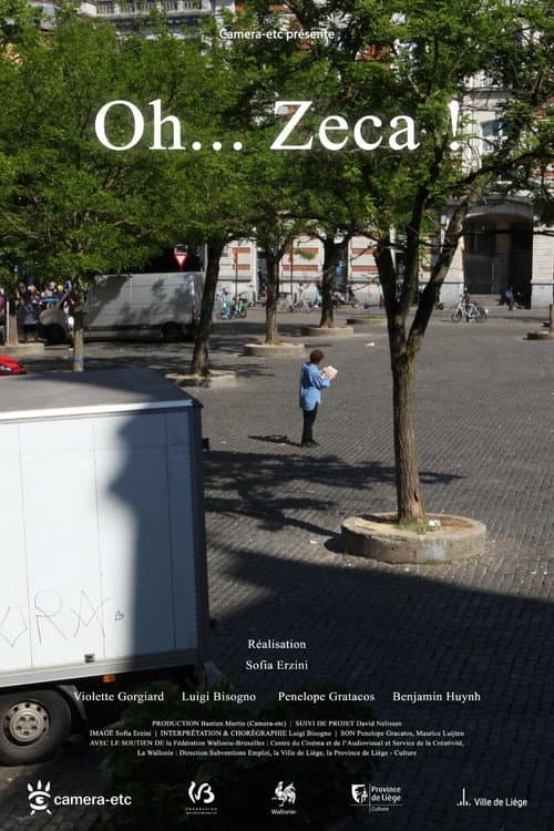 Oh... Zeca ! afişi