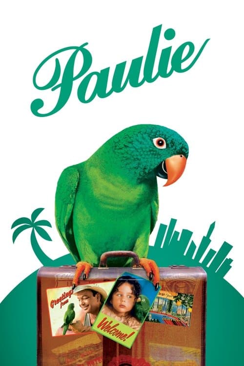 Paulie afişi