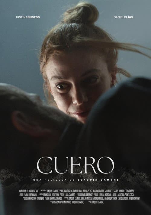 Cuero afişi