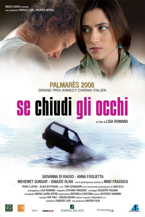 Se chiudi gli occhi afişi