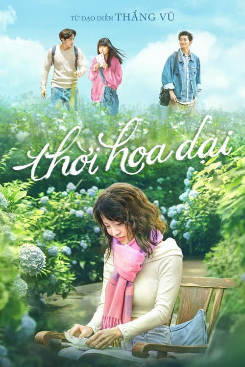 Thời Hoa Dại afişi