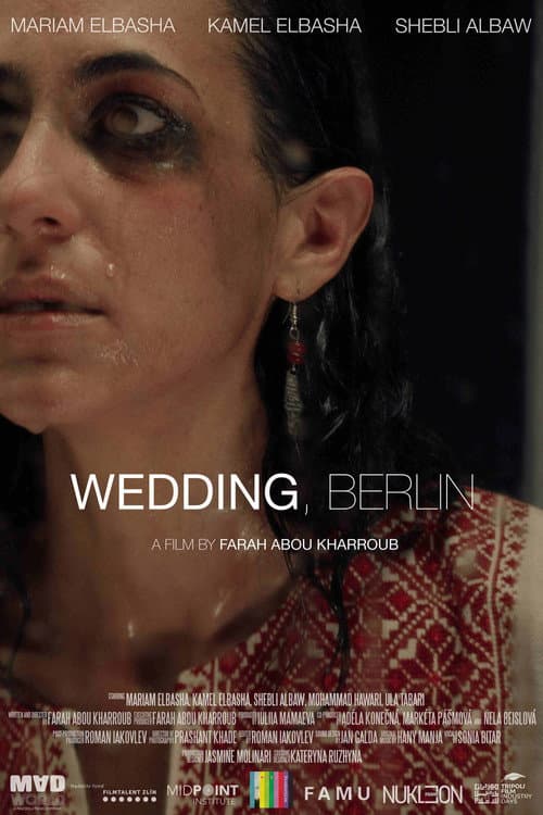 Wedding, Berlin afişi