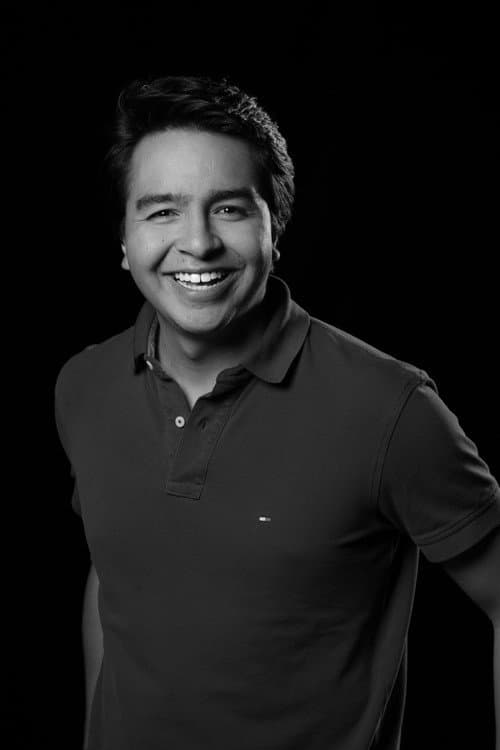 Santiago Garcia Vargas