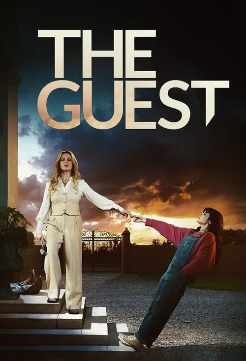 The Guest afişi